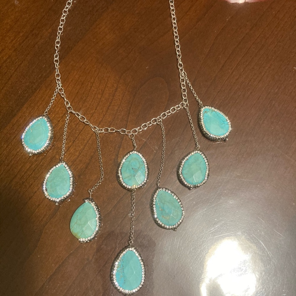 Luc 925 necklace